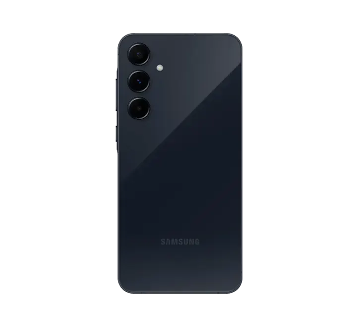 Samsung Galaxy SM-A55 5G-LTE 8 GB 128 GB Negro, imagen 3