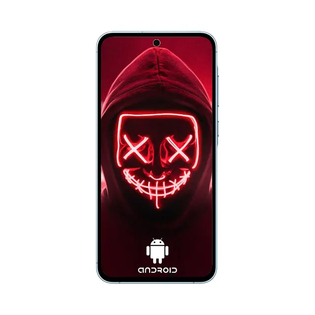 Samsung Galaxy SM-A55 5G-LTE 8GB 128GB Celeste