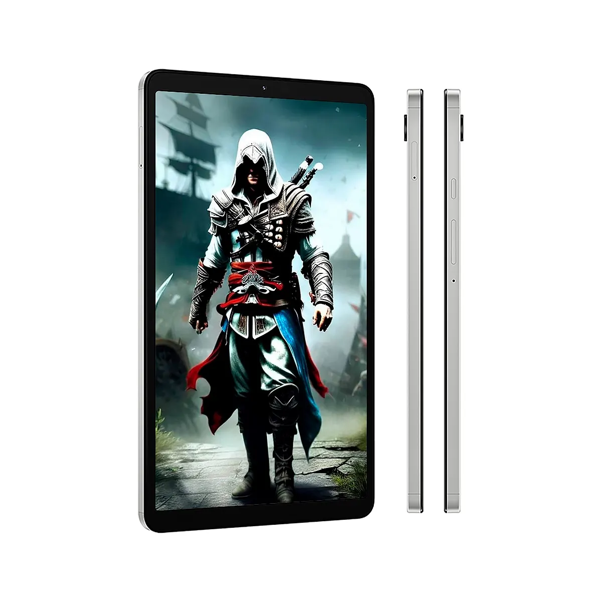 Samsung Galaxy Tab A9 Versión 4G-LTE 8.7" 4GB 64GB SILVER, imagen 3