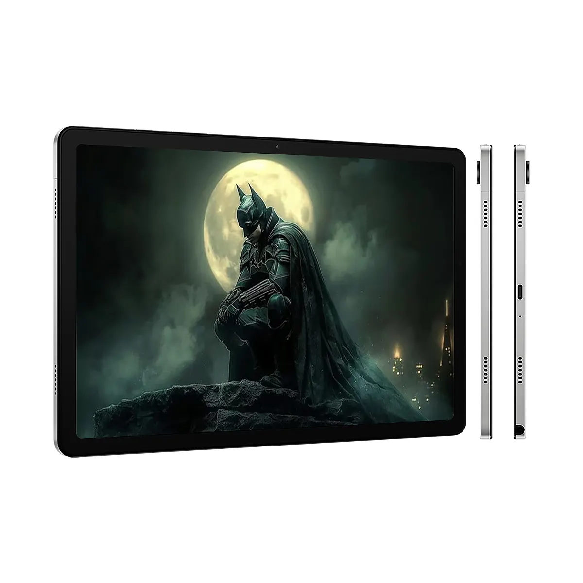 Samsung Galaxy Tab A9+ Versión Wifi 11" 4GB 64GB SILVER, imagen 3