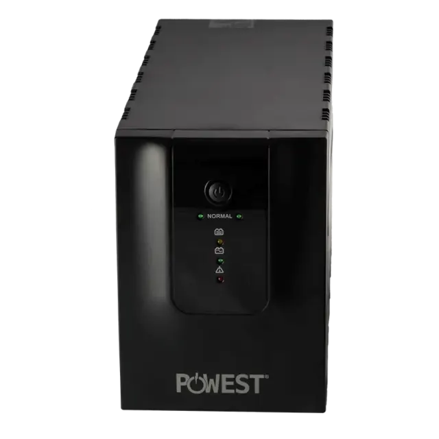 UPS Interactia Powest Micronet 2000va