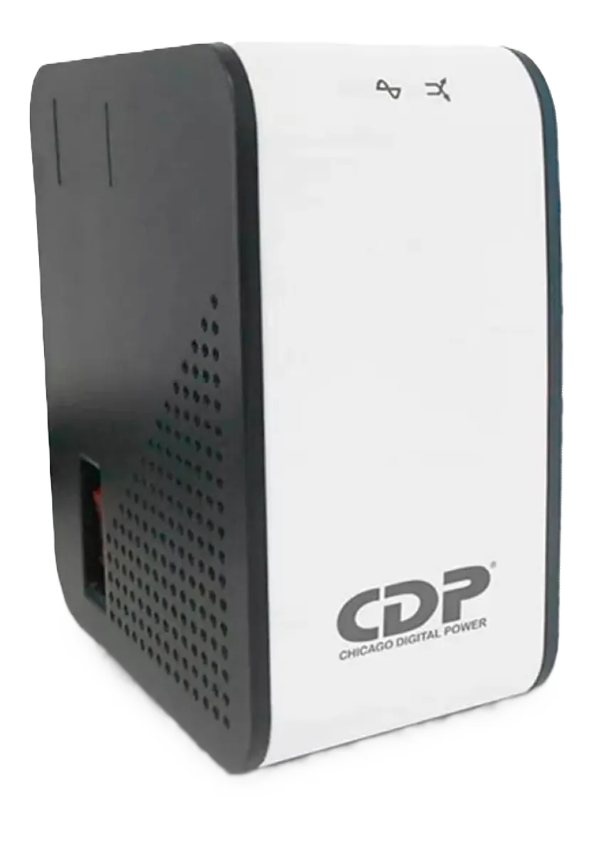 Regulador CDP R2C-AVR1008 1000va