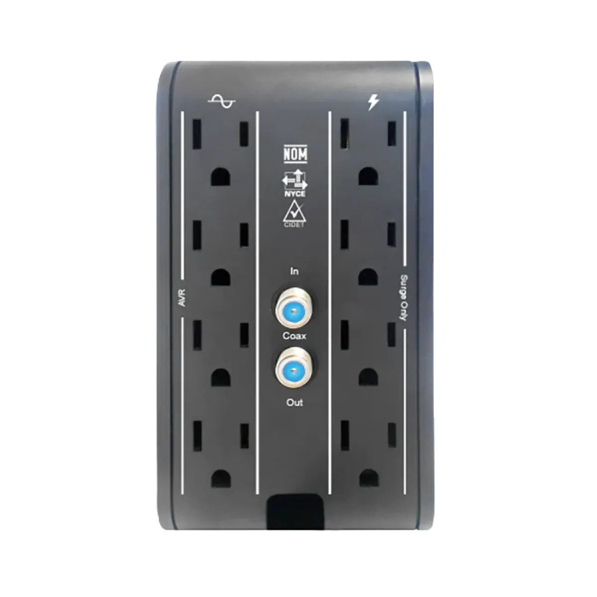 Regulador CDP R2C-AVR1008 1000va, imagen 2