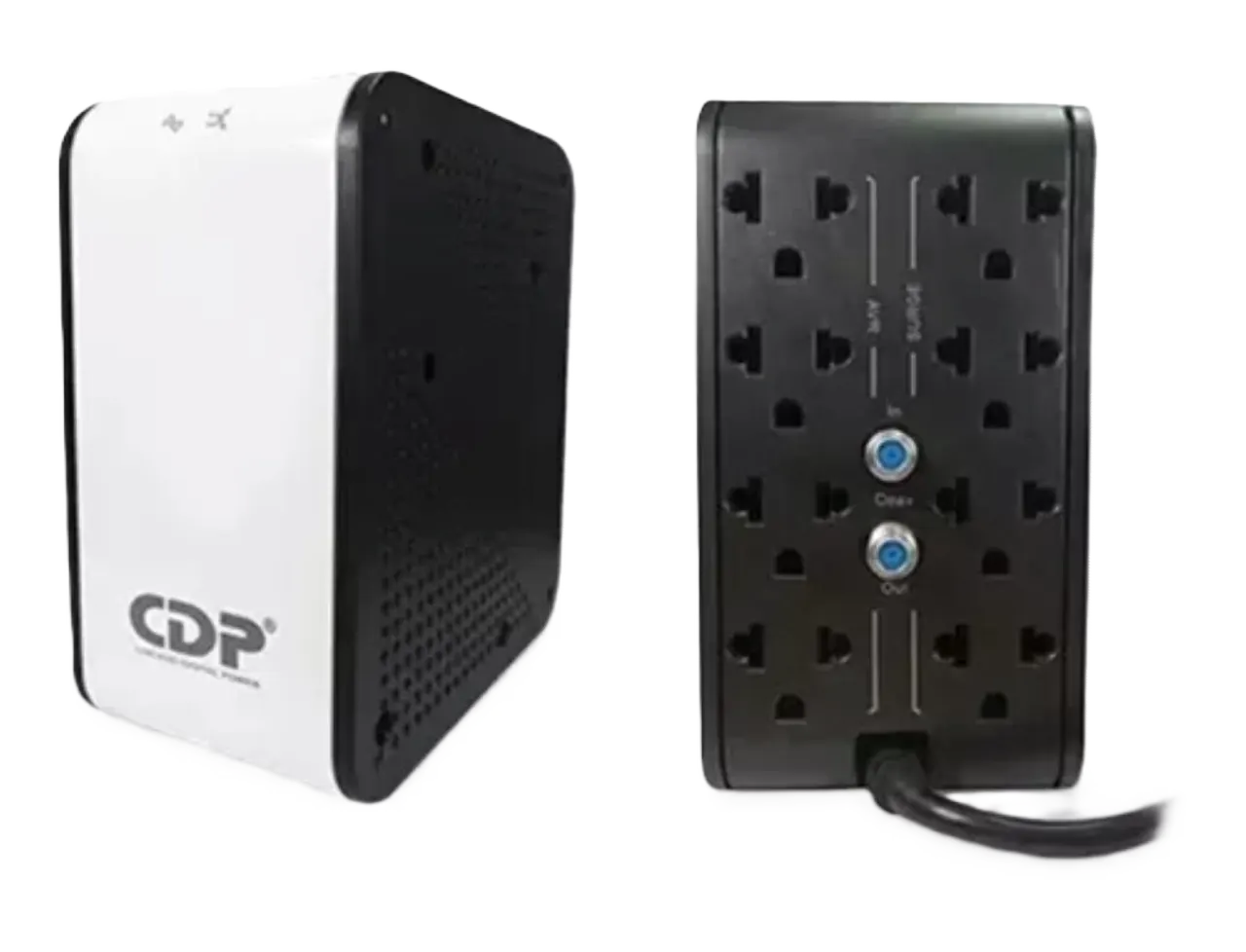 Regulador CDP R2C-AVR1008 1000va, imagen 3
