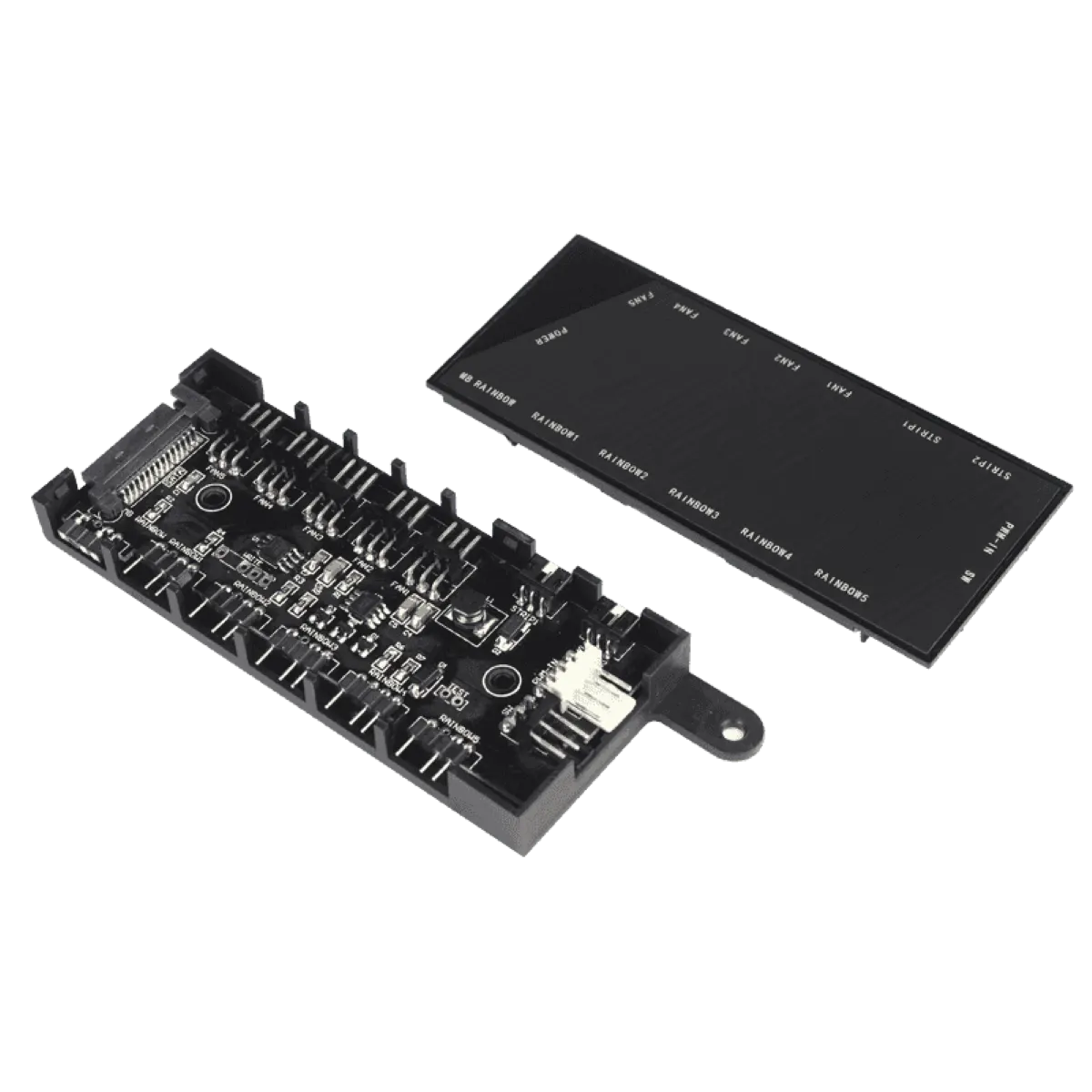 Controlador HUB Gamemax PWM + ARB v2.0 Kit, imagen 4