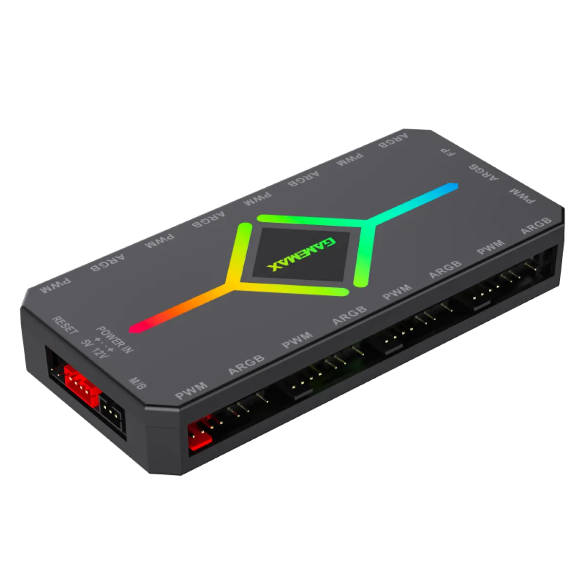 Controlador HUB Gamemax ARGB v4.0 PWM