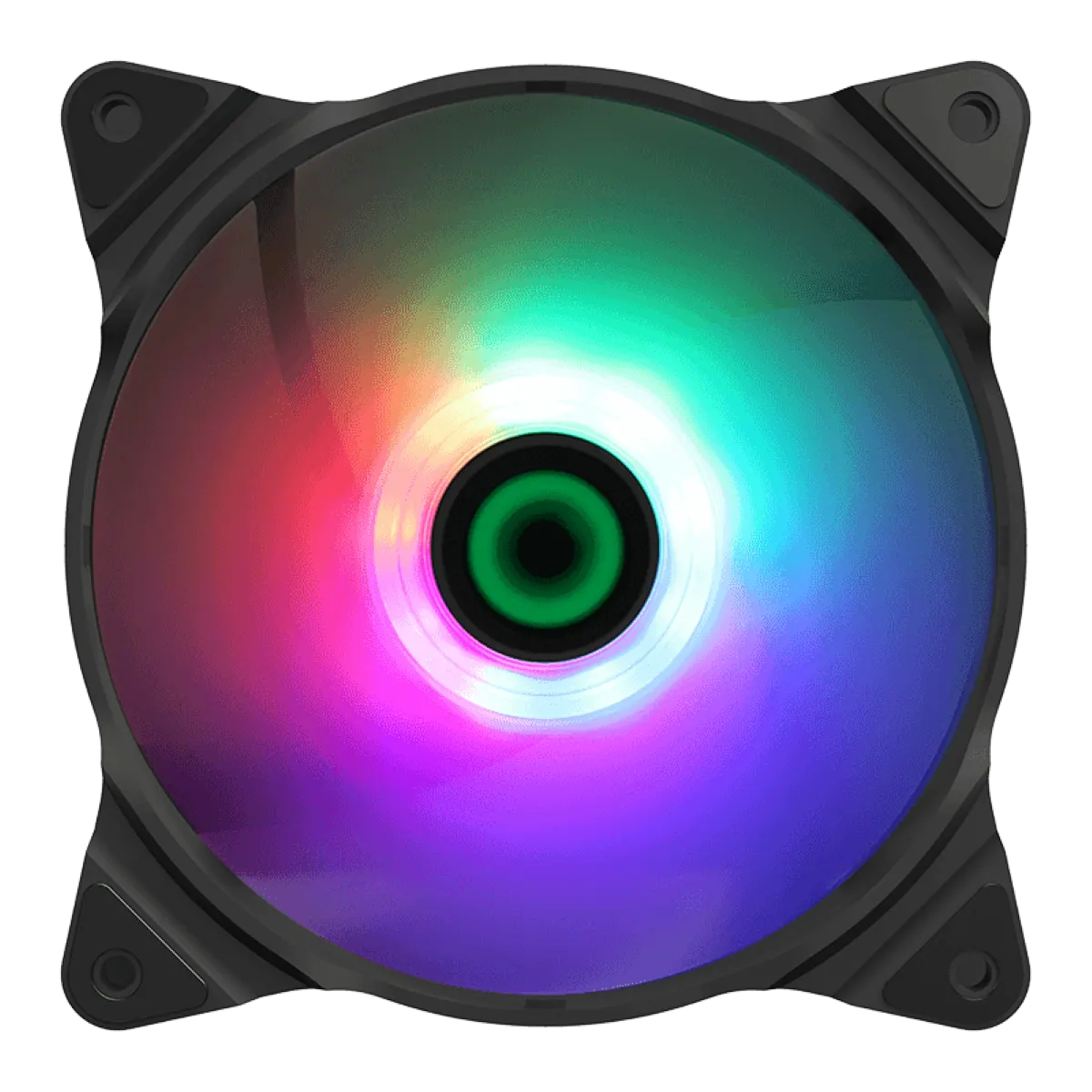Ventilador Gamemax FN12Rainbow-C2, imagen 2