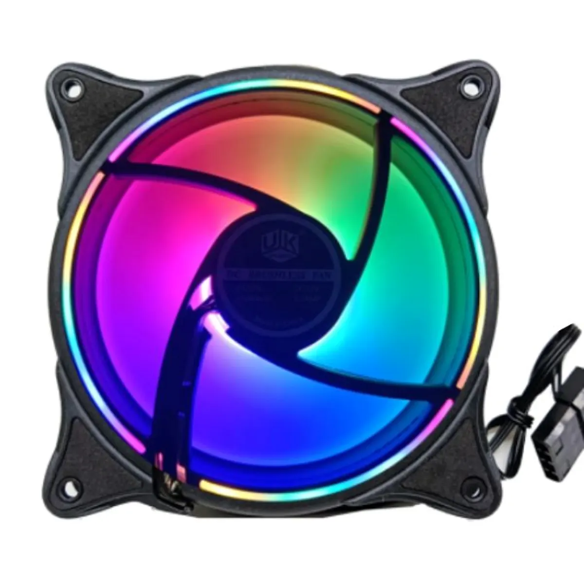 Ventilador YTHZ Storm Series 12 mm ARGB