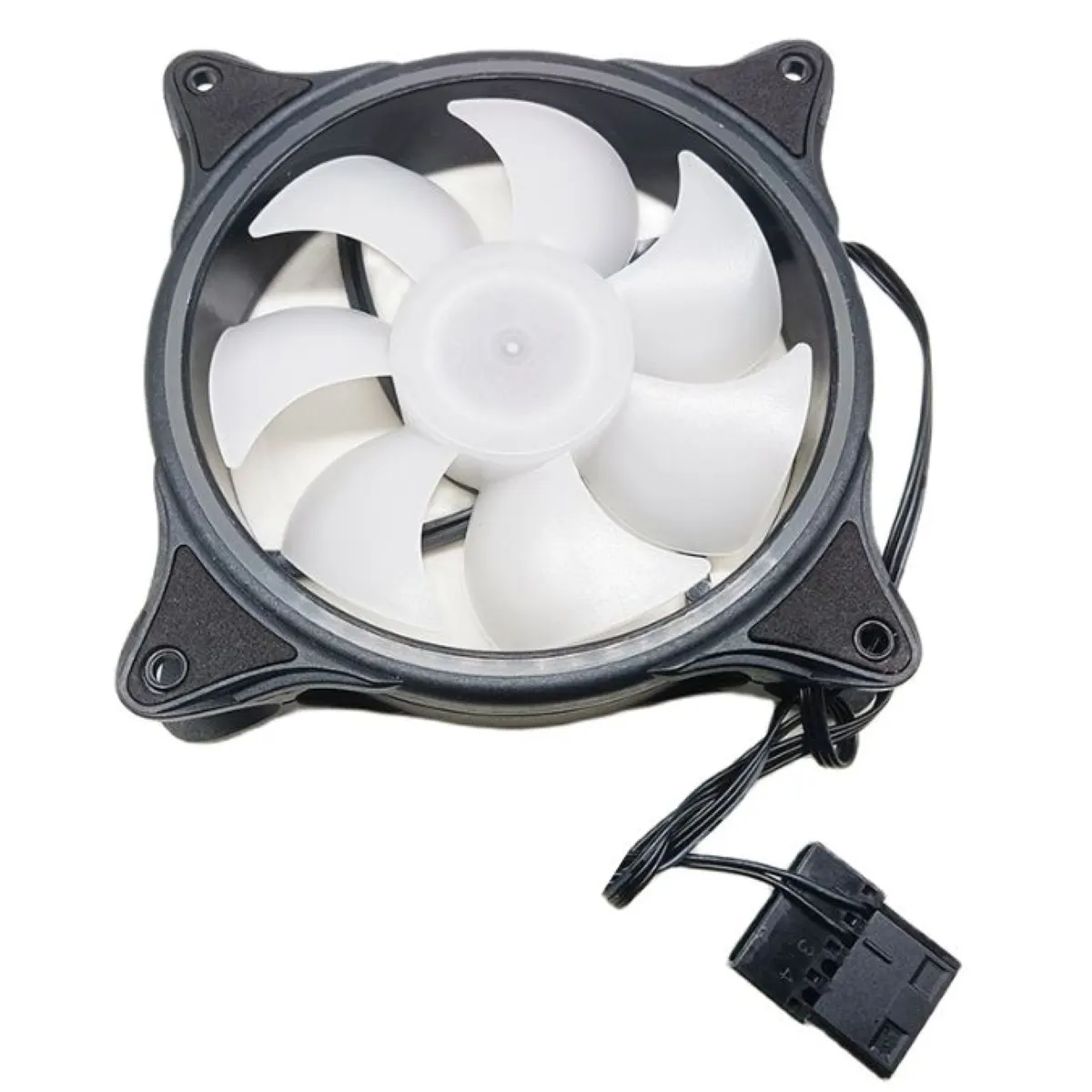 Ventilador YTHZ Storm Series 12 mm ARGB, imagen 2