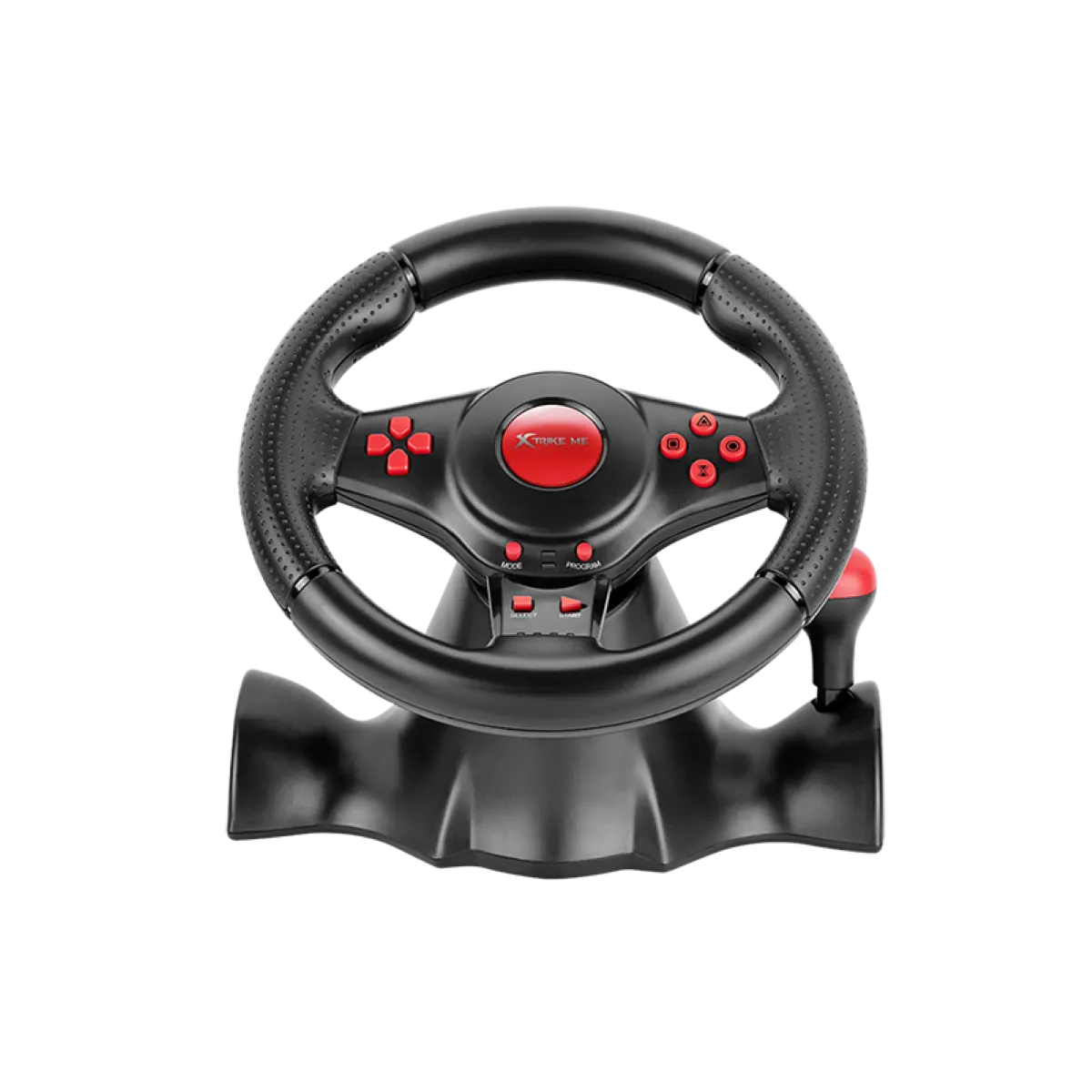 Volante de juegos Xtrike Me GP-903
