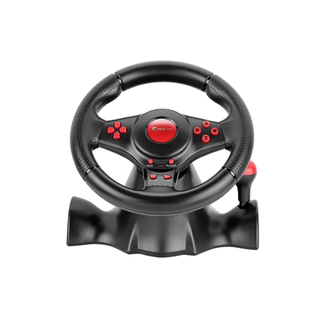 Volante de juegos Xtrike Me GP-903