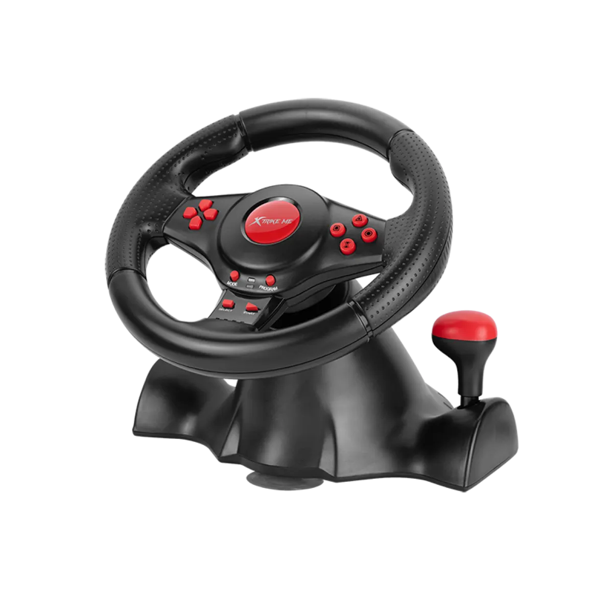 Volante de juegos Xtrike Me GP-903, imagen 2