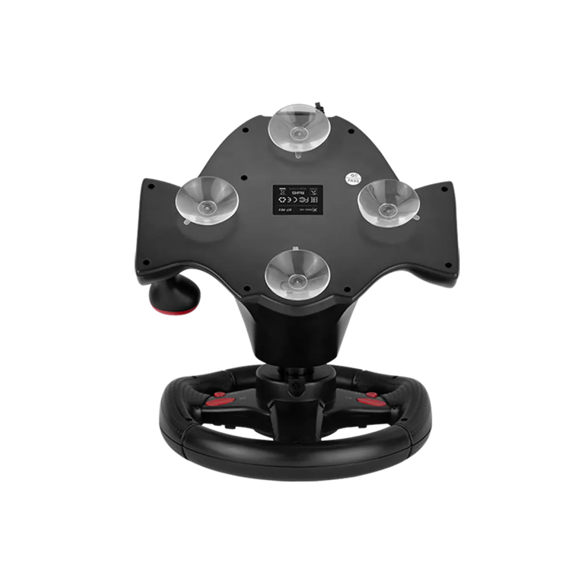 Volante de juegos Xtrike Me GP-903, imagen 4