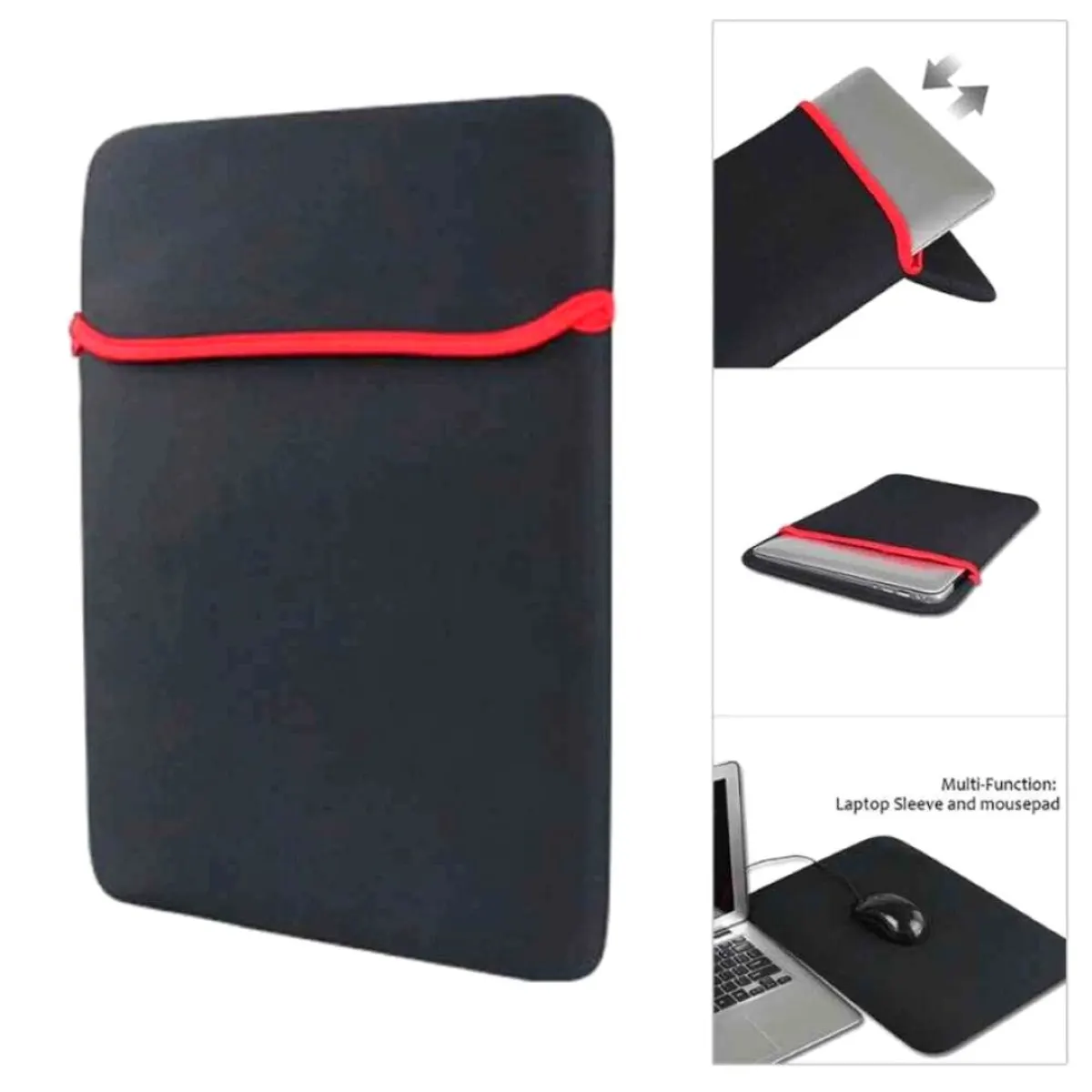 Estuche Protector para Laptop de 14 Pulgadas, imagen 4