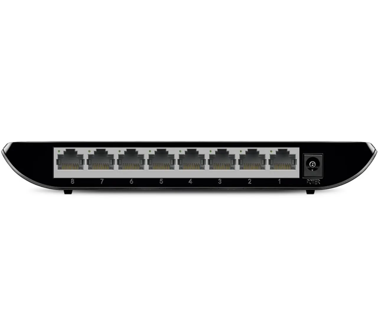 Switch de escritorio con 8 puertos Gigabit TP-Link TL-SG1008D, imagen 4