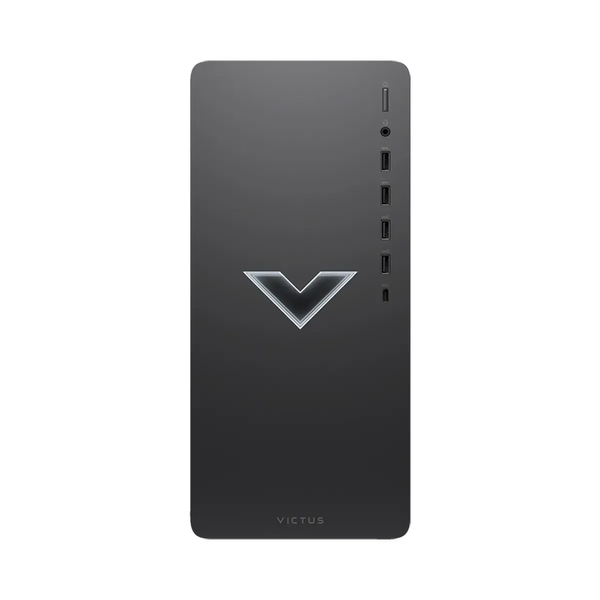 PC de Escritorio HP VICTUS TG02-1000LA I5-134000 8GB 512GB-SSD W11-HOME Negro