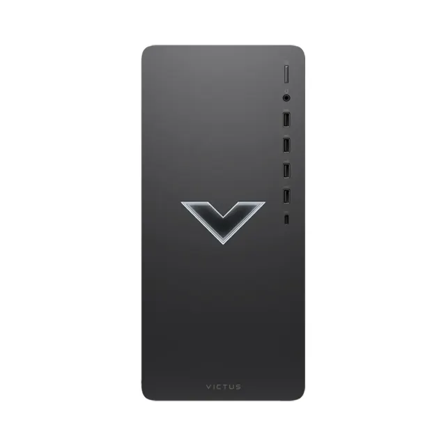 PC de Escritorio HP VICTUS TG02-1000LA I5-134000 8GB 512GB-SSD W11-HOME Negro