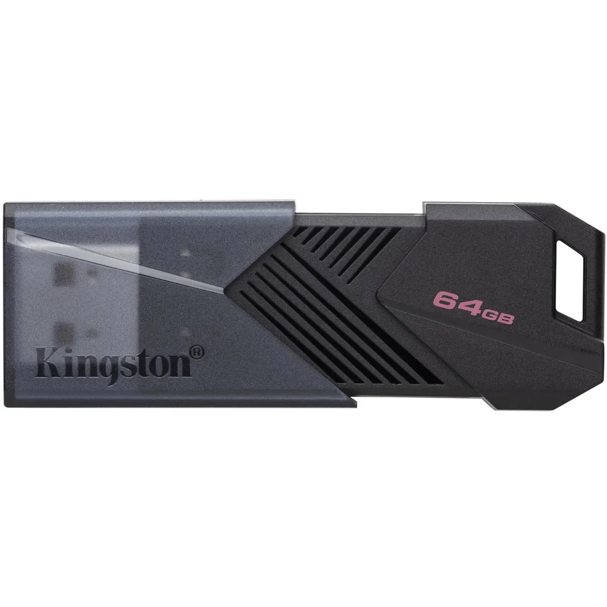 Flash Memory Kingston DataTraveler Exodia Onyx 64GB USB 3.2