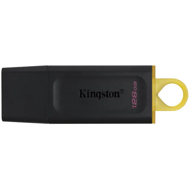 Flash Memory Kingston DataTraveler Exodia 128GB USB 3.2