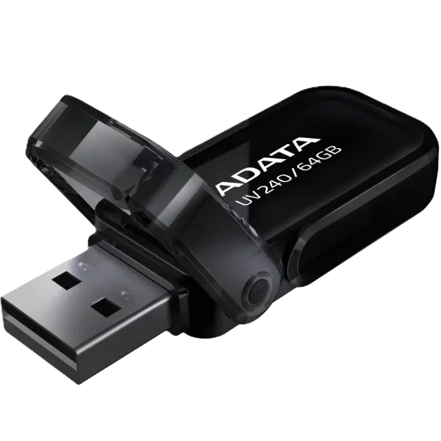 Flash Memory Adata UV240 64GB USB 2.0