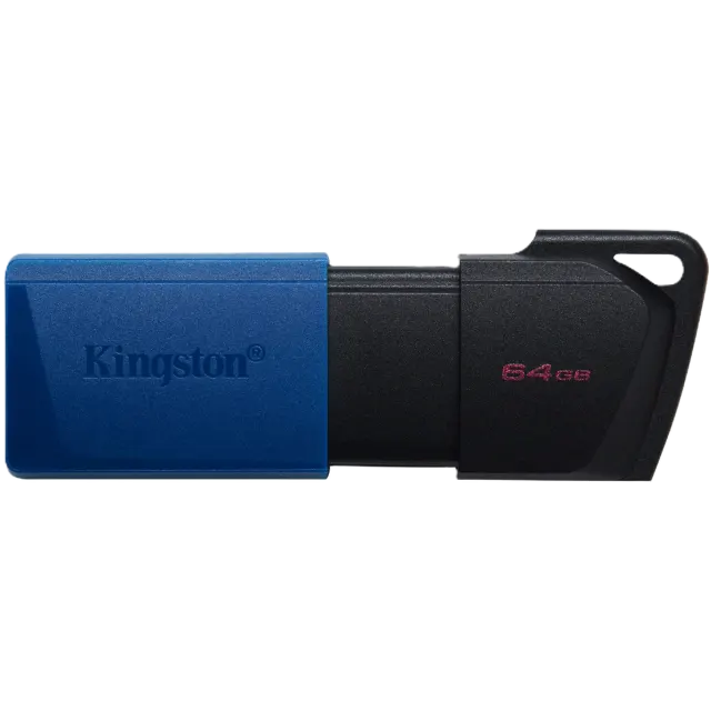 Flash Memory Kingston DataTraveler Exodia M 64GB USB 3.2