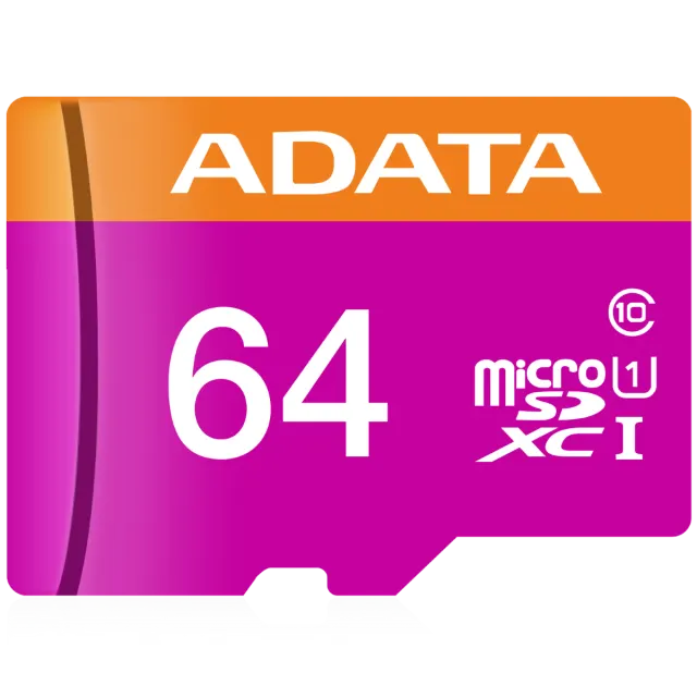 Micro SD Adata UHS-I Class 10 64GB