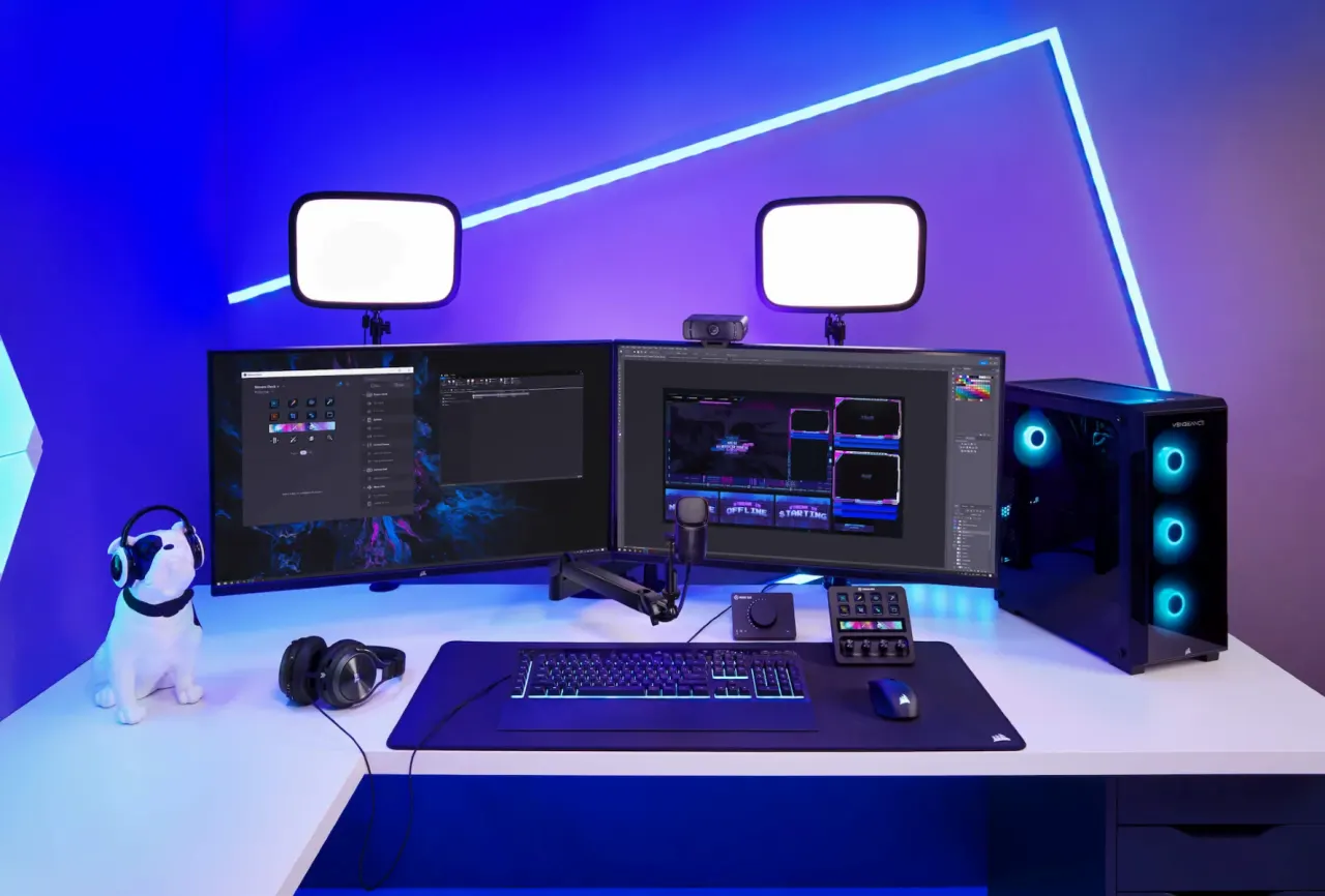 Stream Deck Plus Negro El Gato, imagen 4