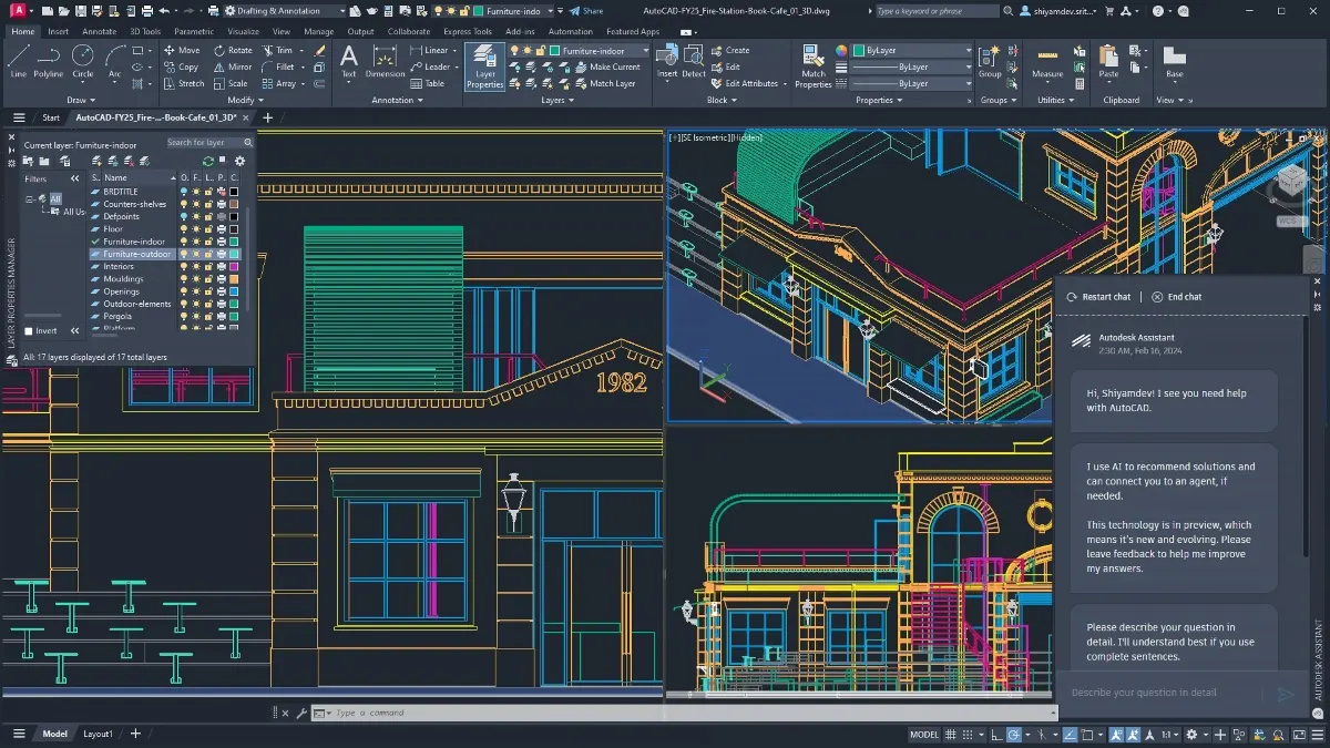 Instalación de Paquete de AutoCAD Crackeado