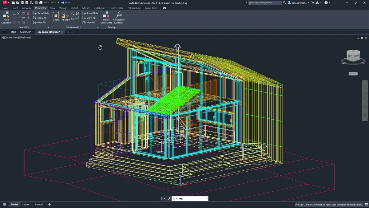 Instalación de Paquete de AutoCAD Crackeado, imagen 3