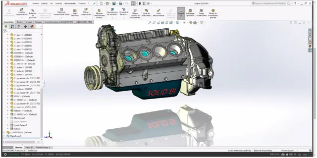 Instalación de SolidWorks Crackeado