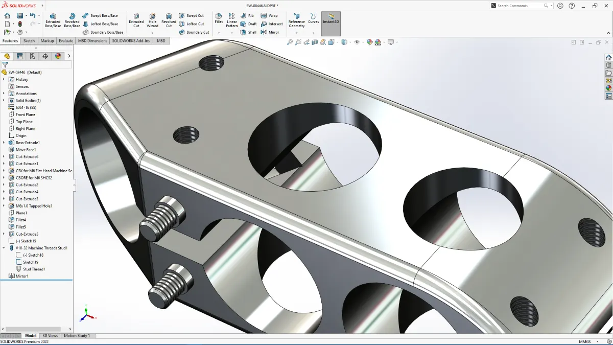 Instalación de SolidWorks Crackeado, imagen 5