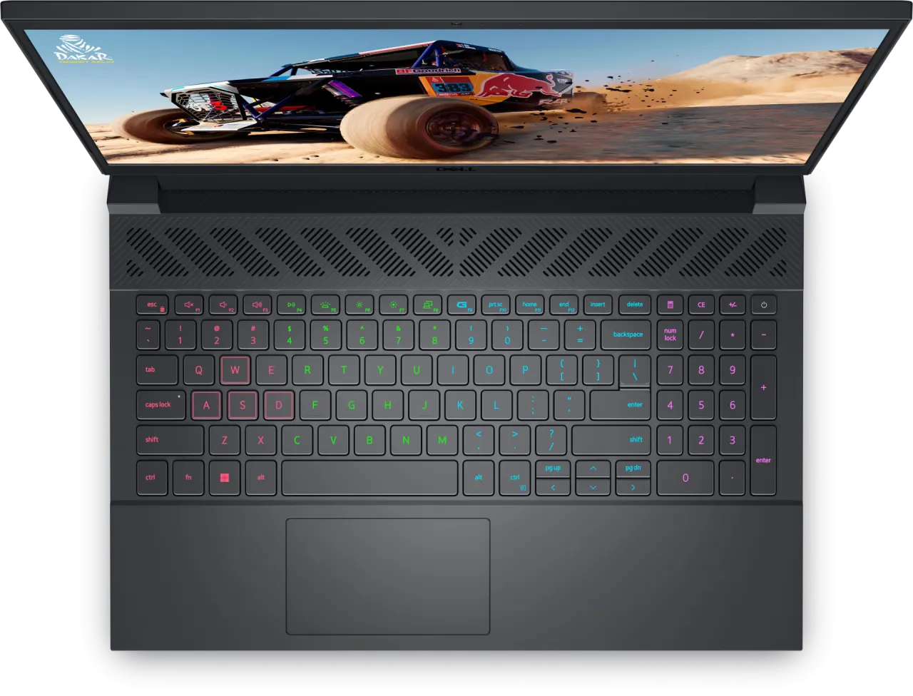 Dell G15 5530 I9-13900HX / RTX 4060 8GB / 32 GB RAM / 1 TB SSD / 15.6" FHD 165HZ / Teclado Inglés, imagen 4