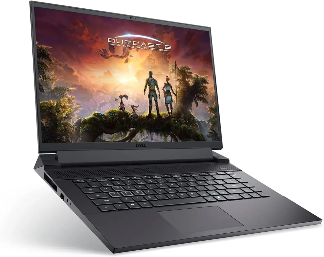 Laptop Dell G16 7630 I9-13900HX / RTX 4070 8GB / 16 GB RAM / 1 TB SSD / 16" QHD 240HZ /Teclado Inglés
