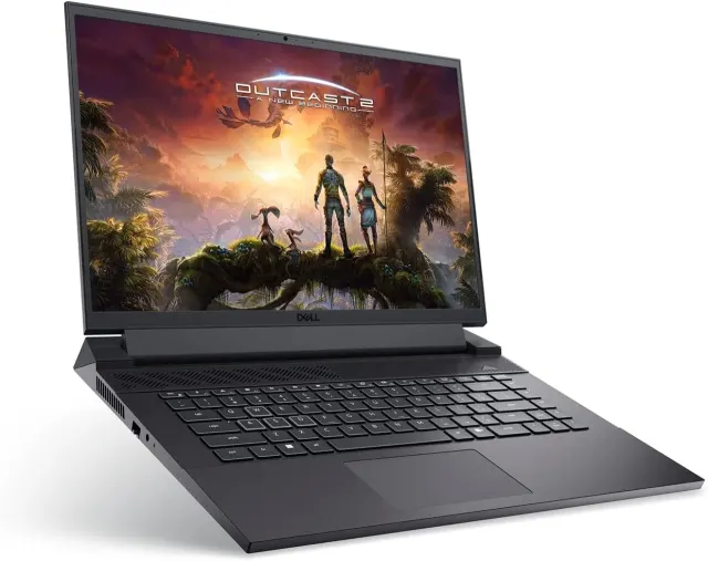 Laptop Dell G16 7630 I9-13900HX / RTX 4070 8GB / 16 GB RAM / 1 TB SSD / 16" QHD 240HZ /Teclado Inglés