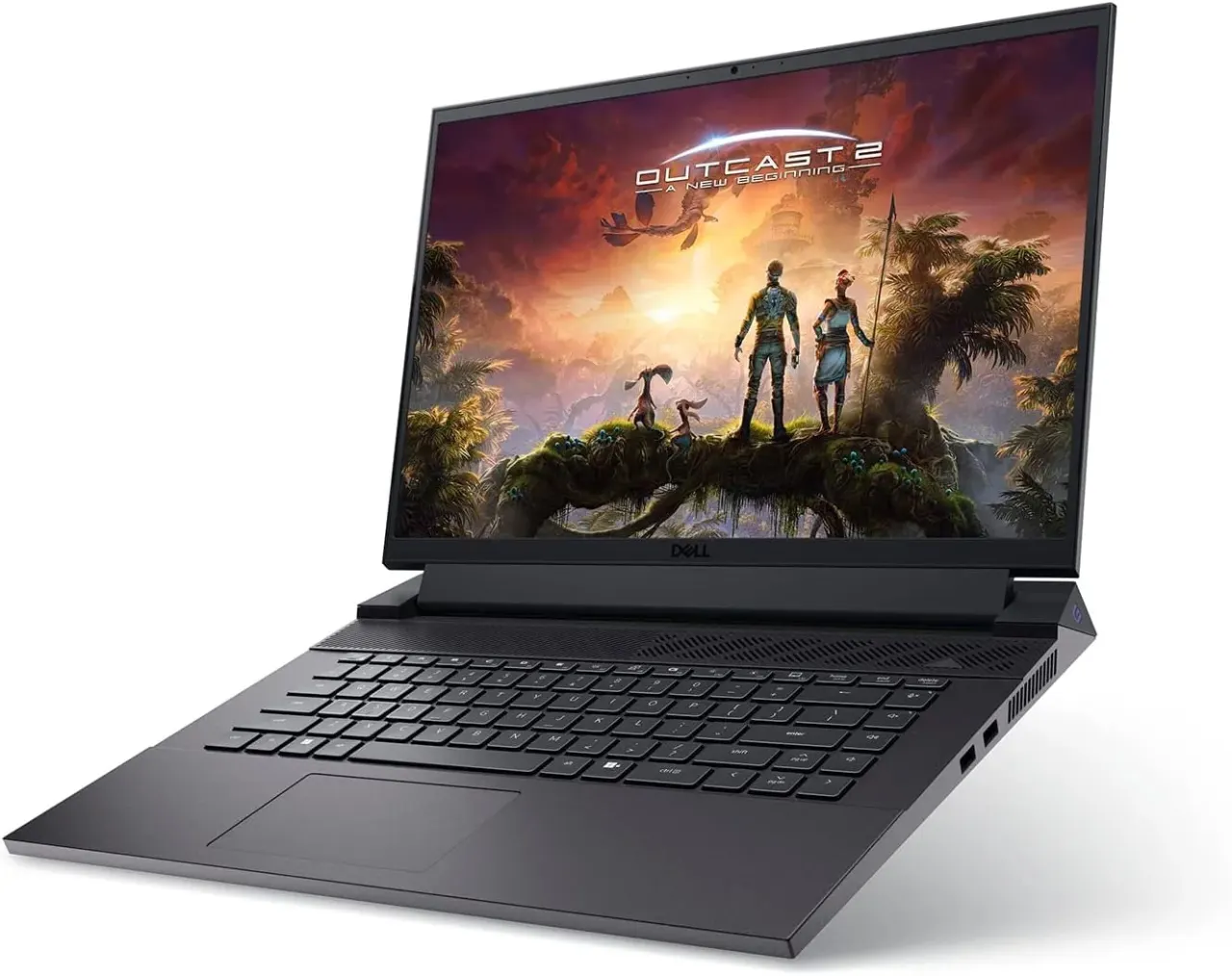 Laptop Dell G16 7630 I9-13900HX / RTX 4070 8GB / 16 GB RAM / 1 TB SSD / 16" QHD 240HZ /Teclado Inglés, imagen 2