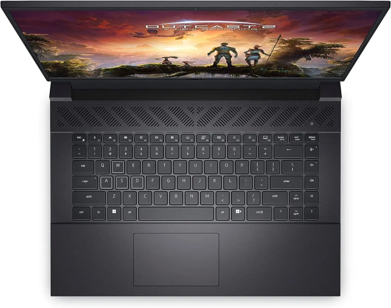 Laptop Dell G16 7630 I9-13900HX / RTX 4070 8GB / 16 GB RAM / 1 TB SSD / 16" QHD 240HZ /Teclado Inglés, imagen 3