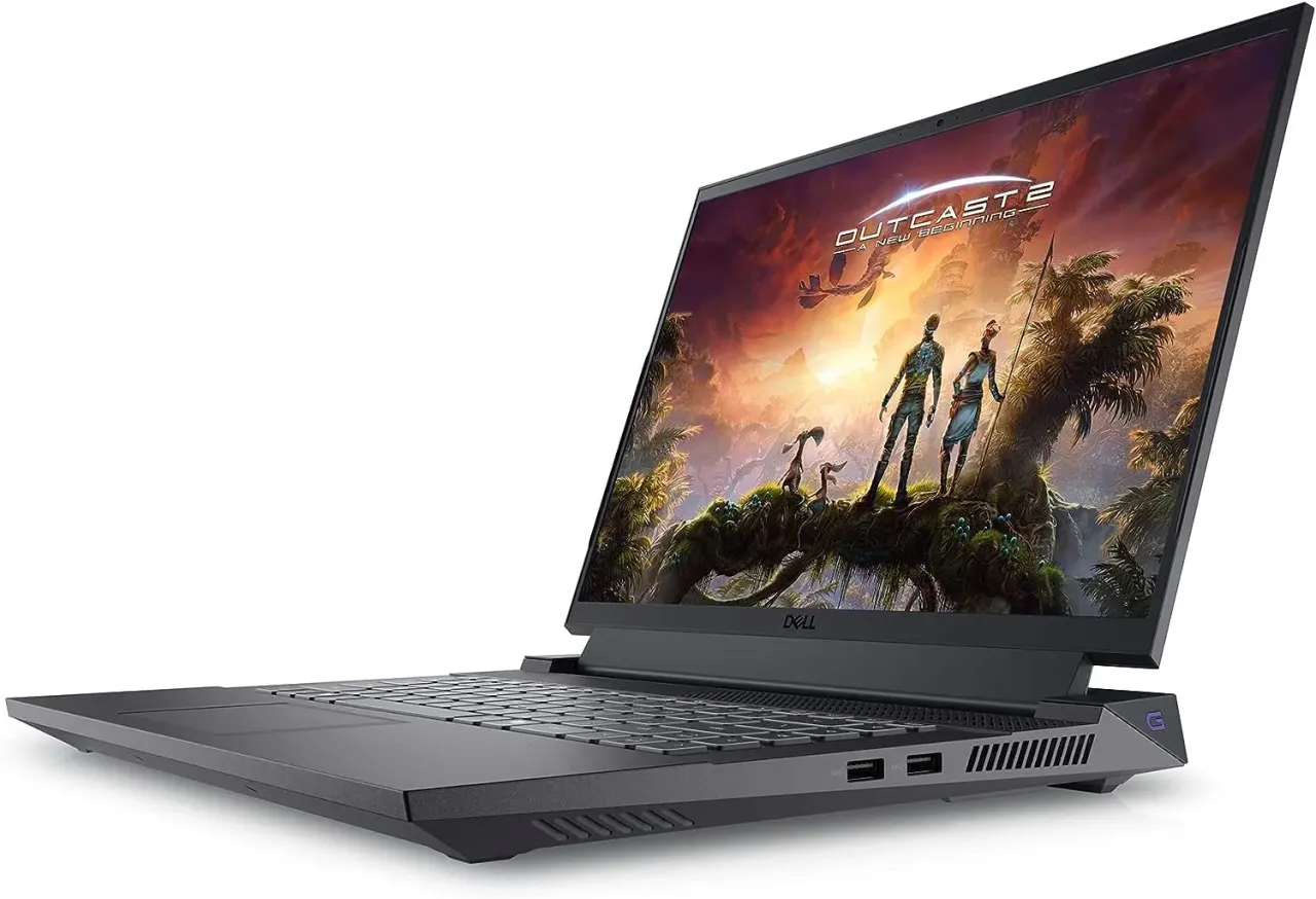 Laptop Dell G16 7630 I9-13900HX / RTX 4070 8GB / 16 GB RAM / 1 TB SSD / 16" QHD 240HZ /Teclado Inglés, imagen 4