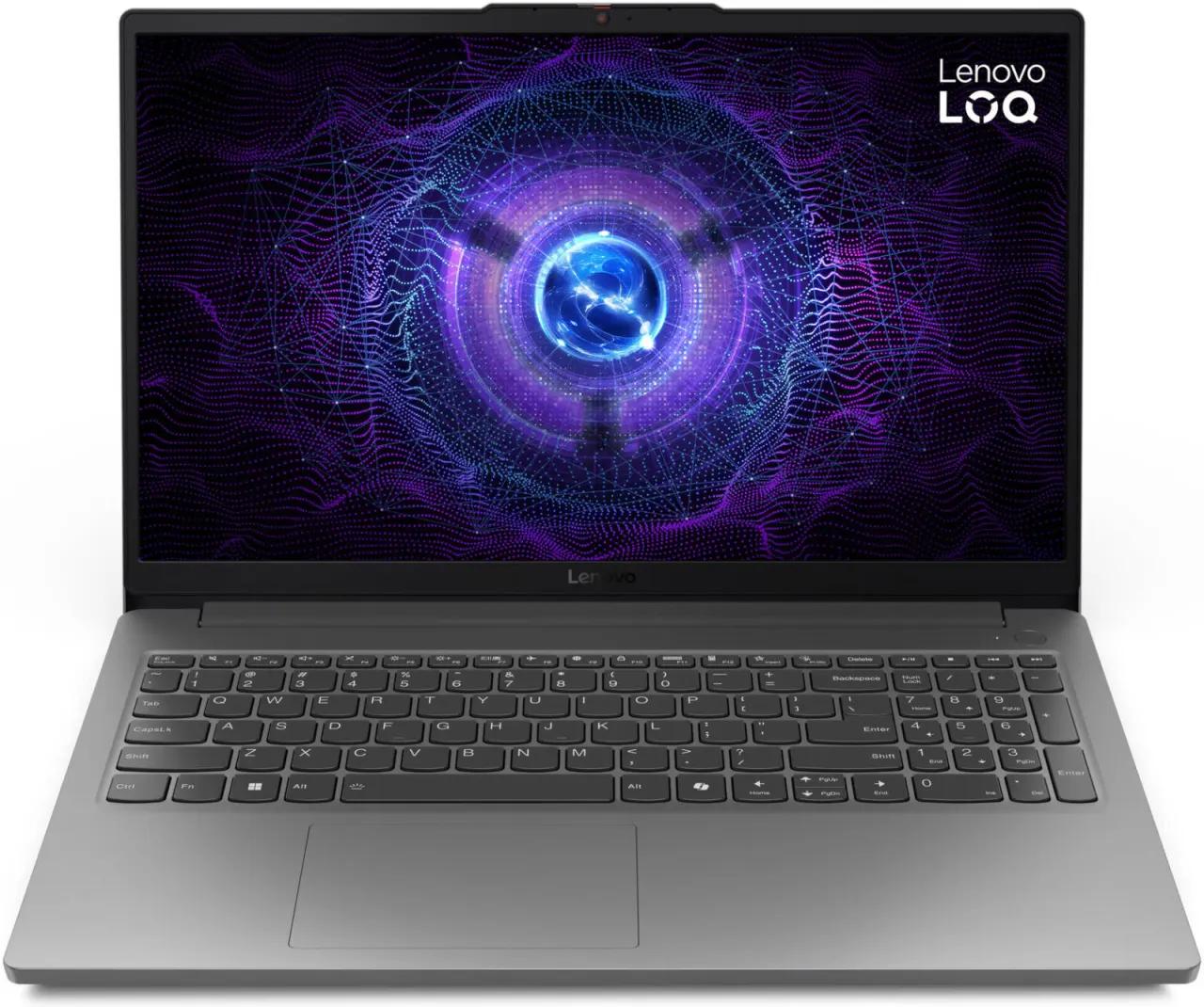 Laptop Lenovo LOQ Essential / I5-12450HX / RTX 2050 / 8 GB RAM / 512 GB SSD / 15.6" FHD 144HZ