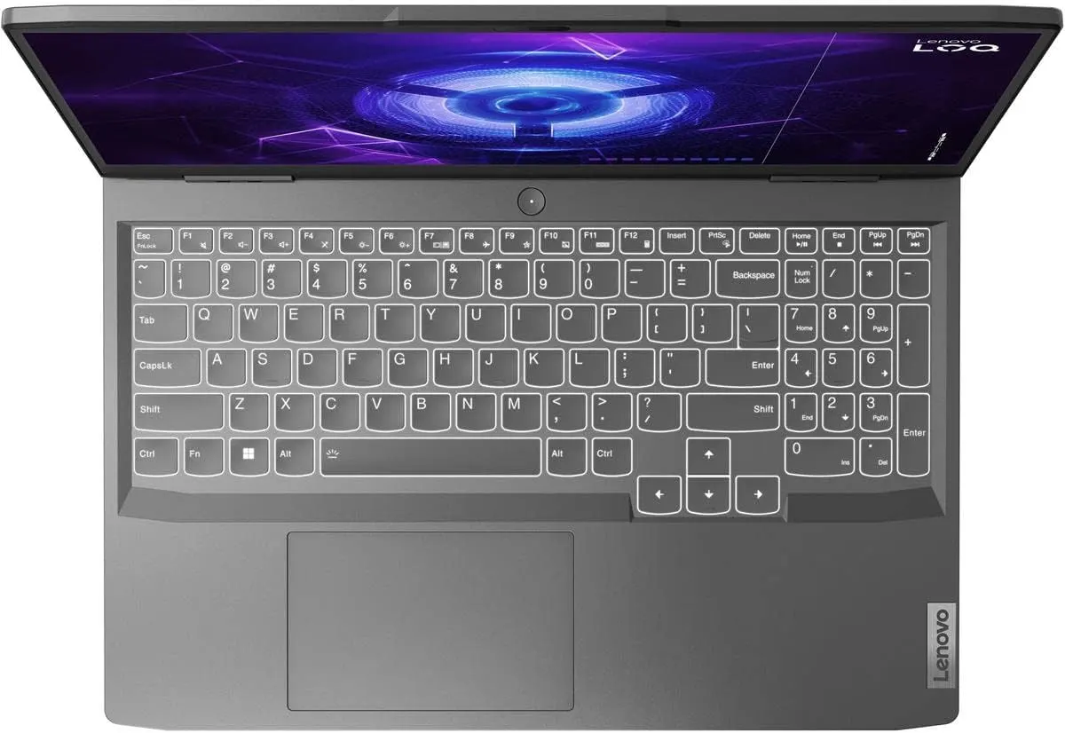 Laptop Lenovo LOQ 15 / Ryzen 7 7435HS / RTX 4070 / 16 GB RAM / 512 GB SSD / 15.6" FHD 144HZ, imagen 3