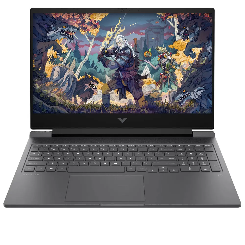Laptop HP Victus 15 / Ryzen 7 8845HS / RTX 4050 / 16 GB RAM / 1 TB SSD / 15.6" FHD 144HZ