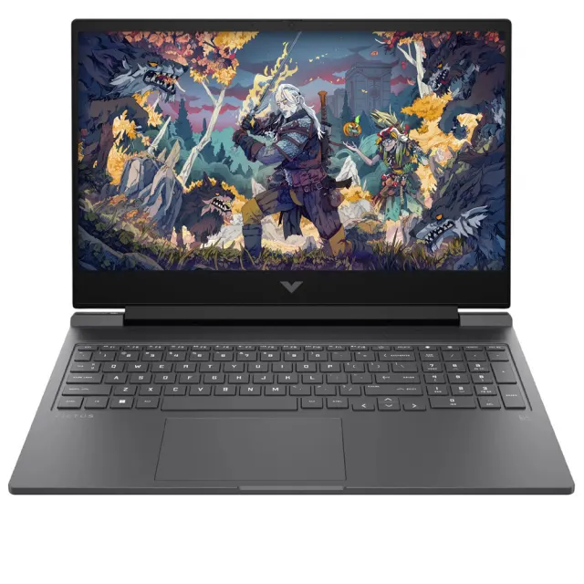 Laptop HP Victus 15 / Ryzen 7 8845HS / RTX 4050 / 16 GB RAM / 1 TB SSD / 15.6" FHD 144HZ