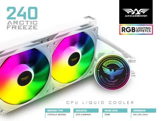 Liquidad Armagedón Tessaraxx Deep Freezer, imagen 2