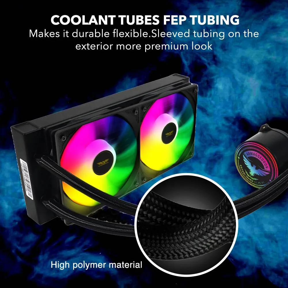 Liquidad Armagedón Tessaraxx Deep Freezer, imagen 5