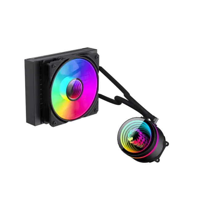 Liquidad Gamemax ICEBURG 120