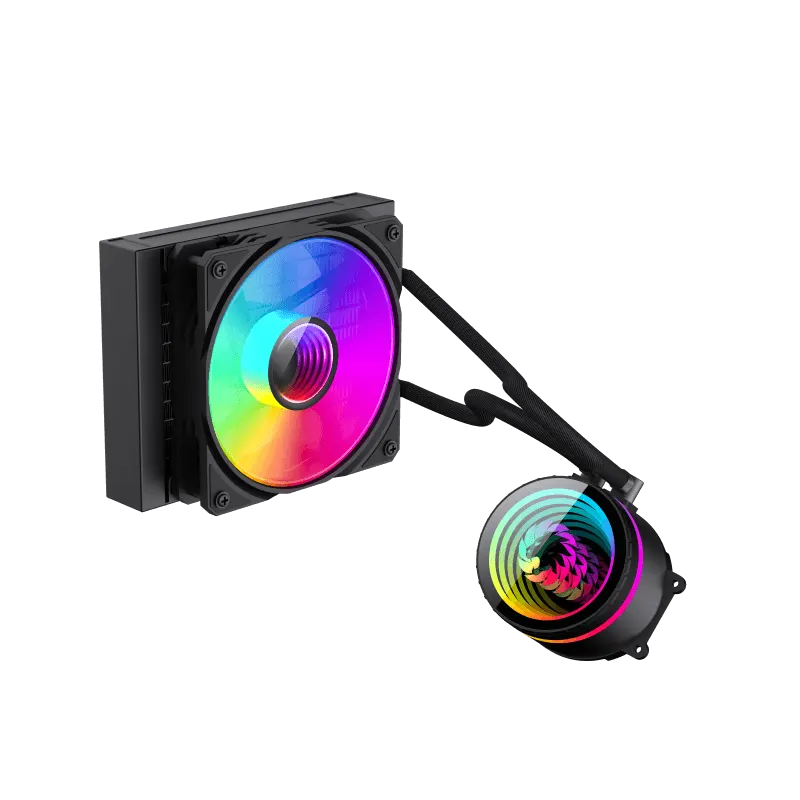 Liquidad Gamemax ICEBURG 120