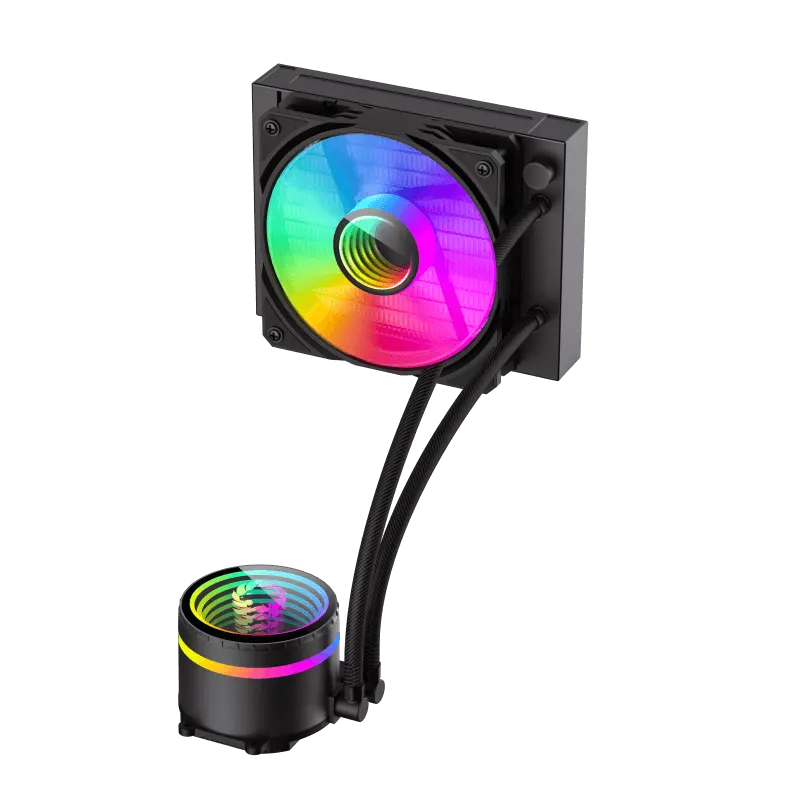 Liquidad Gamemax ICEBURG 120, imagen 2