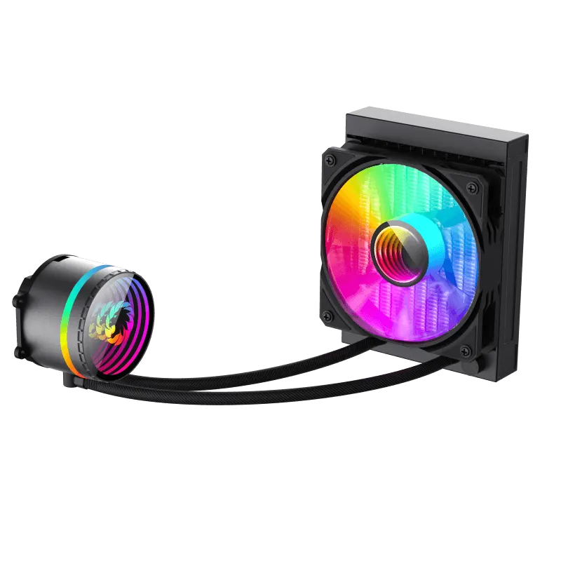 Liquidad Gamemax ICEBURG 120, imagen 3