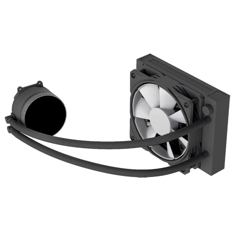 Liquidad Gamemax ICEBURG 120, imagen 5