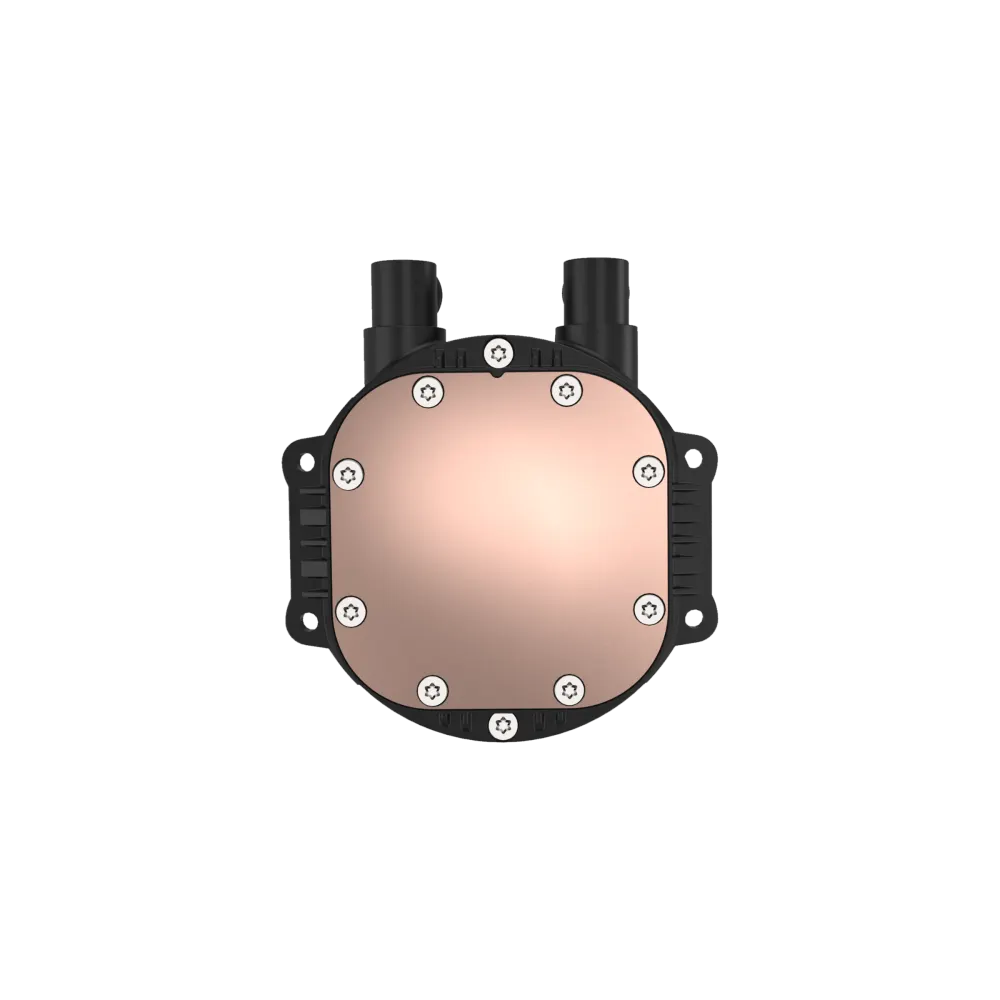 Liquida GAMEMAX ICEBURG 240 Digital BK, imagen 6