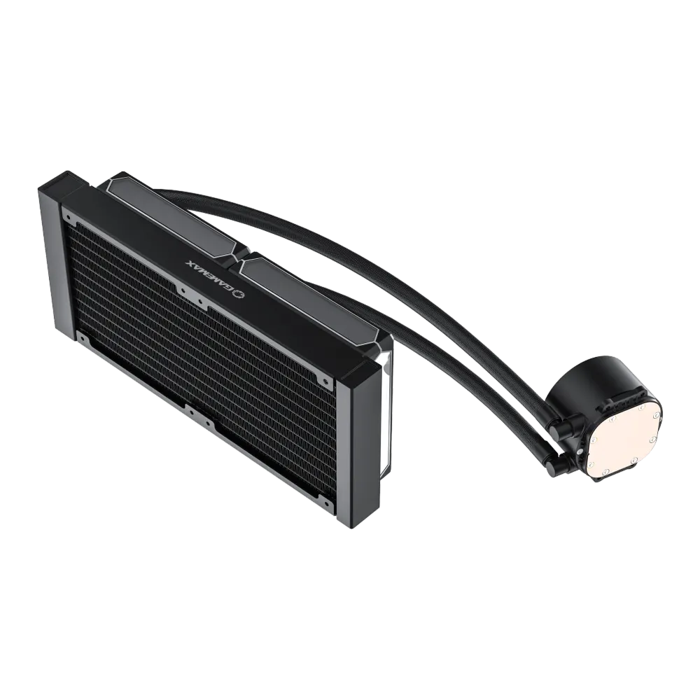 Liquida GAMEMAX ICEBURG 240 Digital BK, imagen 7